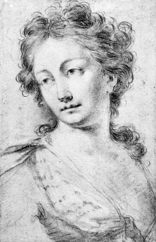 Testa di donna - Museo Biblioteca, Bassano del Grappa